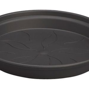 ELHO Untersetzer green basics living black ø 34 cm ELHO Untersetzer green basics living black ø 34 cm
