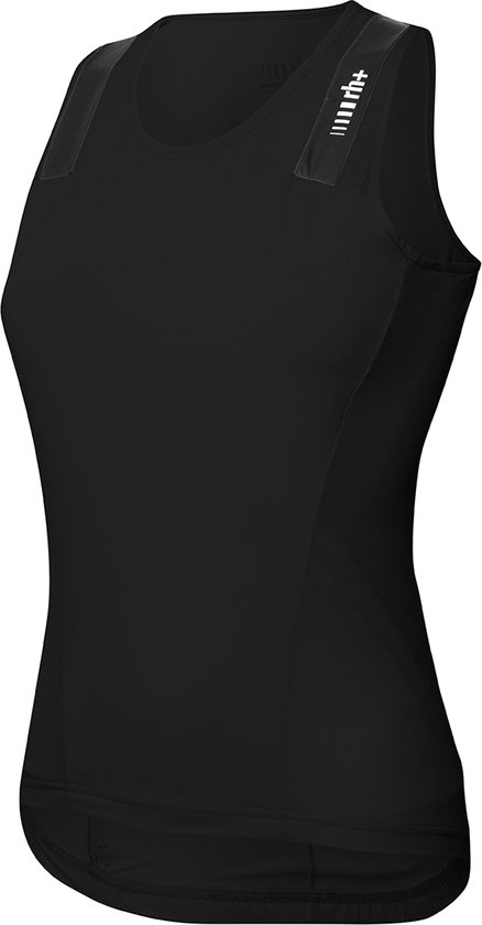 Maillot Rh+ Coralie W NOIR - Taille XL