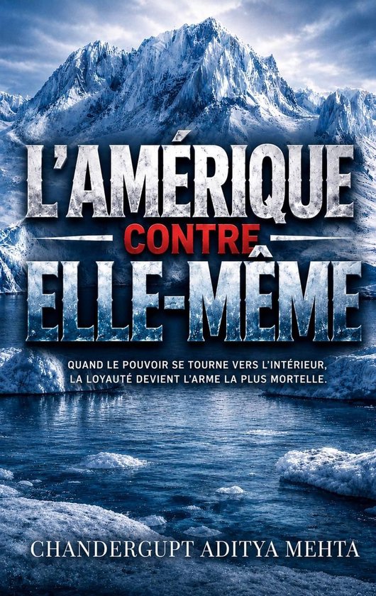 L’Amérique contre elle-même - L’Amérique contre elle-mêmeEbook L’Amérique contre elle-même