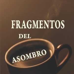Fragmentos del Asombro III La Filosófia y el Café combinación del Asombro