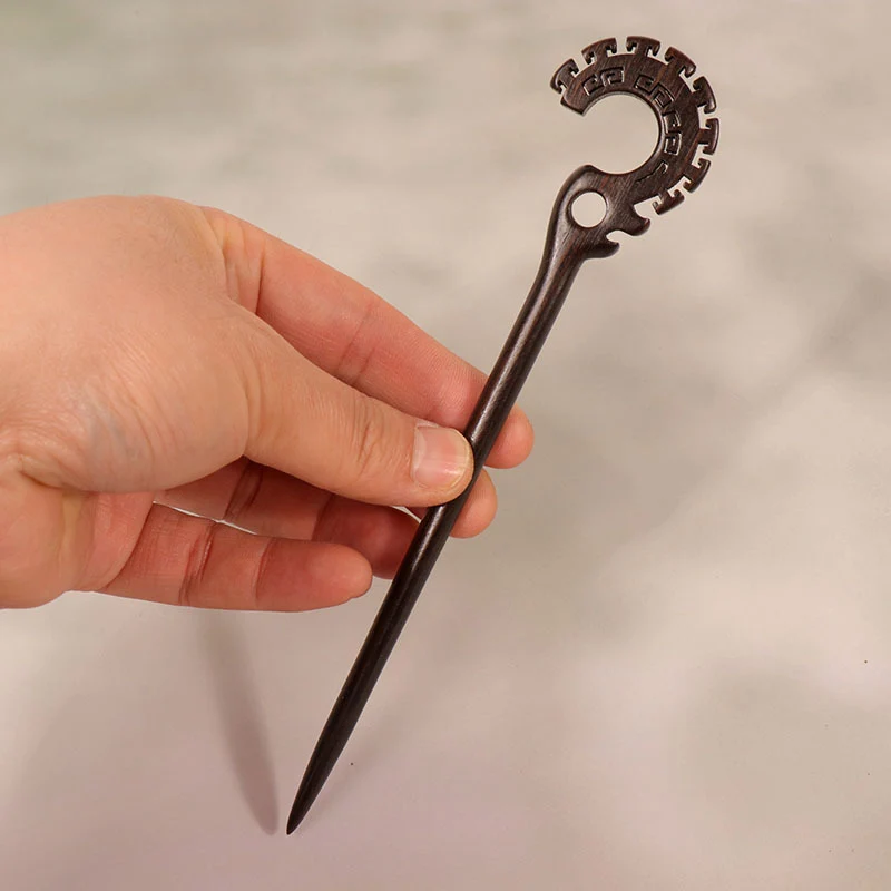 PF127 - 18cm Jiejieshou Hair Sticks - Wholesale – Image 2