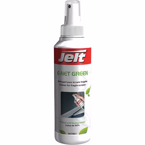 Nettoyant écrans fragiles