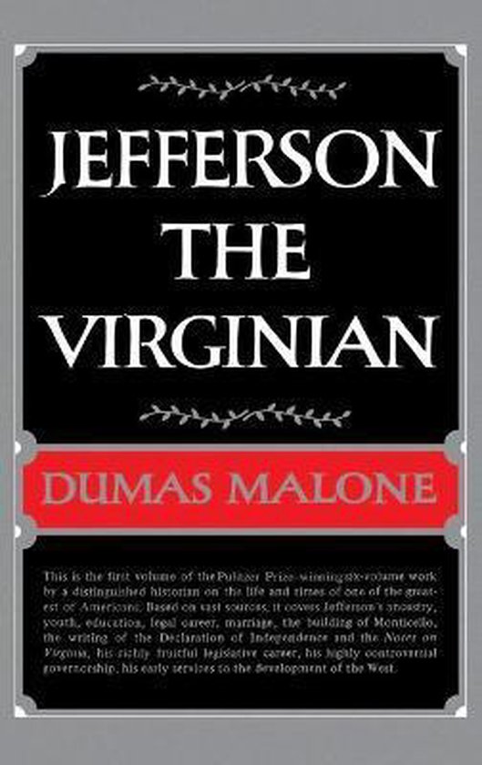 Jefferson the Virginian