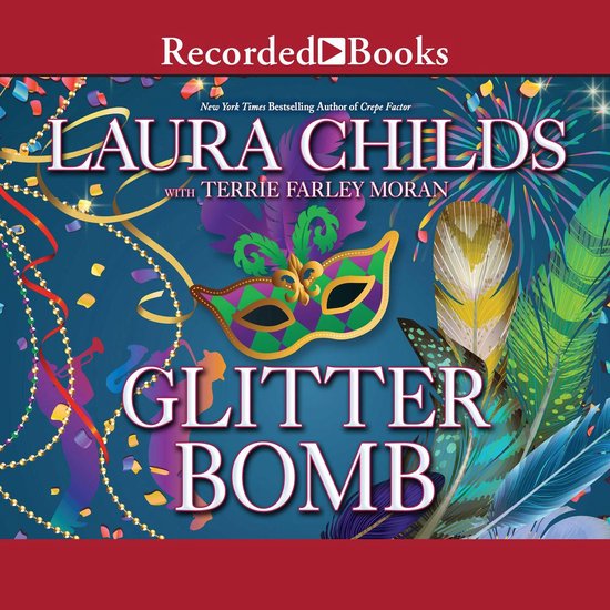 Glitter BombLivre audio