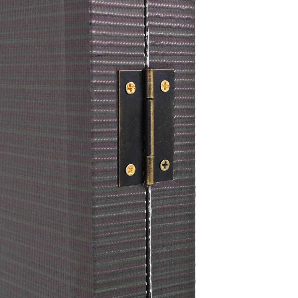 Folding Room Divider 160x170 cm New York by Night – Image 3