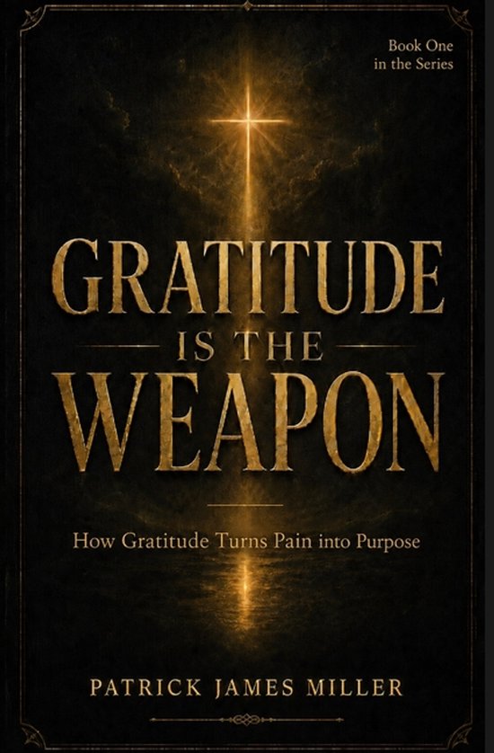 Gratitude is the Weapon How Gratitude Turns Pain Into Purpose and Battles Into Breakthroughs