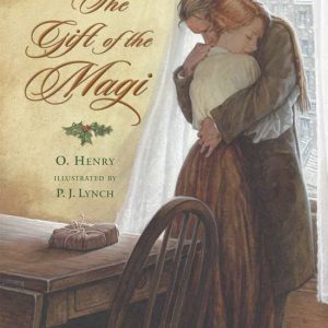 ISBN The Gift of the Magi, Anglais, Couverture rigide, 40 pagesLivre audio ISBN The Gift of the Magi, Anglais, Couverture rigide, 40 pagesLivre audio