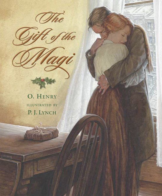 ISBN The Gift of the Magi, Anglais, Couverture rigide, 40 pagesLivre audio