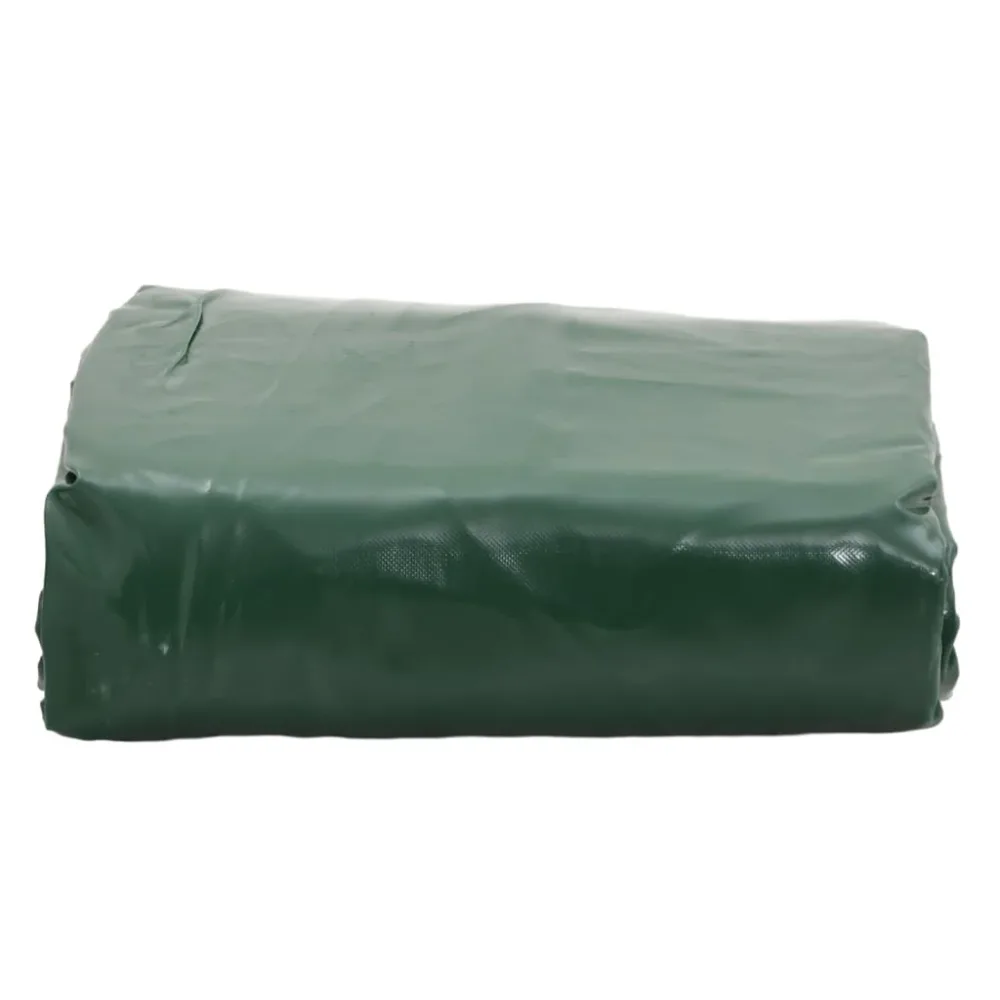 Tarpaulin Green 2x3 m 650 g/m² – Image 2