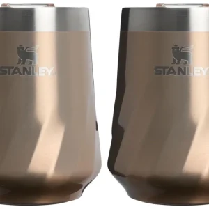 2er Set Reserve Wine Tumbler TXT 0.32l pale gold shine 2er Set Reserve Wine Tumbler TXT 0.32l pale gold shine