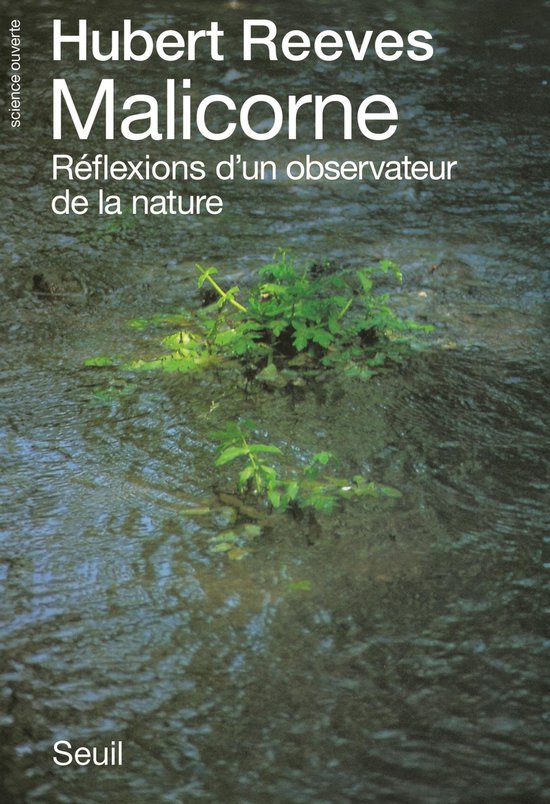 Malicorne - Hubert Reeves Réflexions d'un observateur de la nature