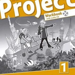 Project (fourth edition) 1 workbook + audio-cd + online practice Project (fourth edition) 1 workbook + audio-cd + online practice