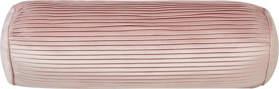 JONQUIL – Sierkussen – Rose – 22 x 60 cm – Velours JONQUIL – Sierkussen – Rose – 22 x 60 cm – Velours