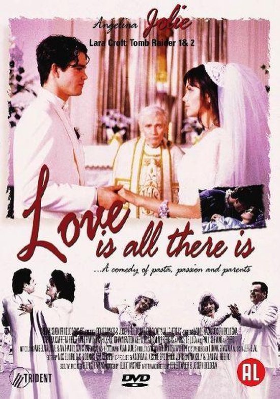 Love Is All There Is