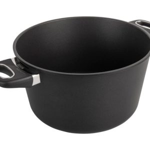 GASTROLUX Kochtopf ohne Deckel Biotan Induktion ø 26 cm GASTROLUX Kochtopf ohne Deckel Biotan Induktion ø 26 cm
