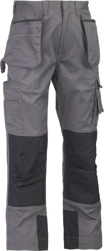 Herock de travail Herock Nato Additionals (1802) - Grijs | Zwart - 40
