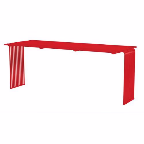Table en acier inoxydable – Image 3