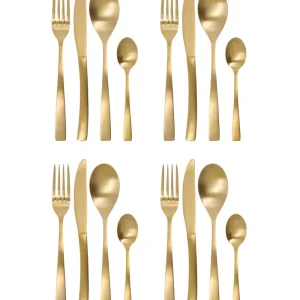 Besteckset, HDGolden, Gold Besteckset, HDGolden, Gold