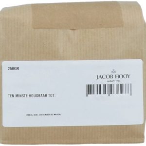 Jacob Hooy Herbes pour estomac/intestins moulues (250 gr)