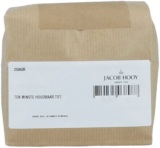 Jacob Hooy Herbes pour estomac/intestins moulues (250 gr)