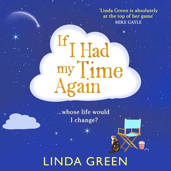 If I Had My Time AgainLivre audio A BRAND NEW magical and comforting novel from bestseller Linda Green for 2026