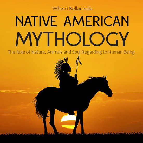 Native American MythologyLivre audio
