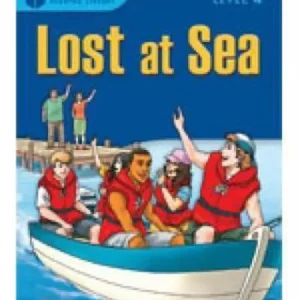 Lost at sea : foundations reading library 4 Lost at sea : foundations reading library 4