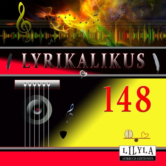 Lyrikalikus 148Livre audio