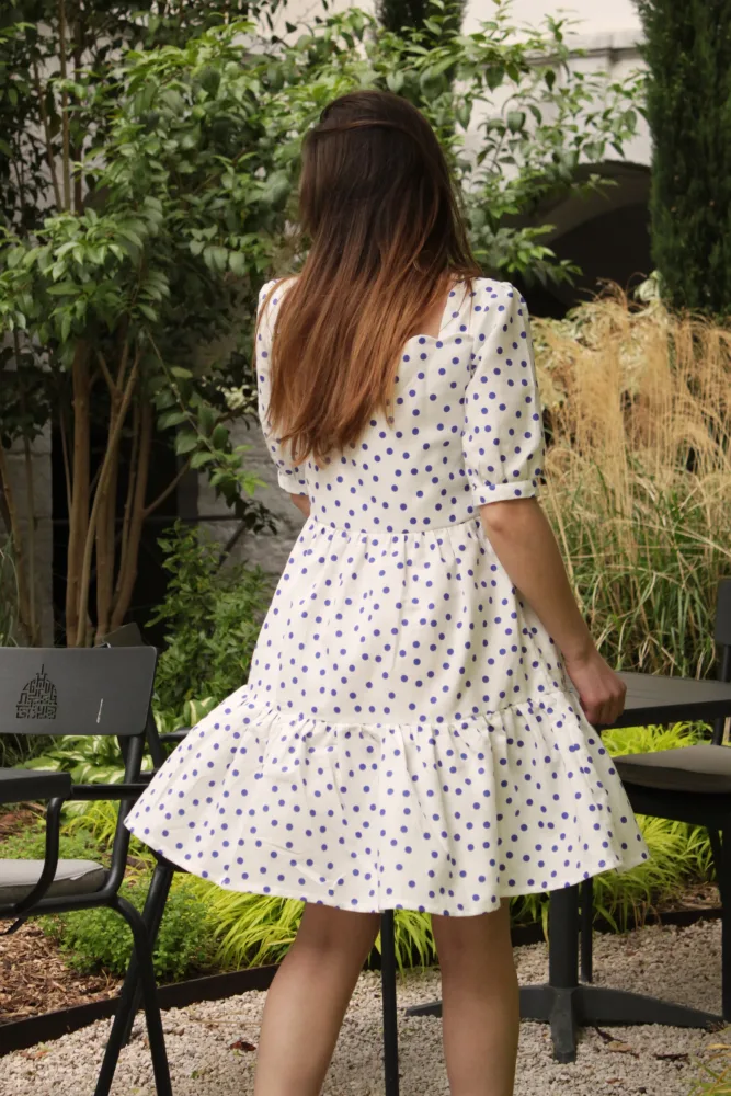 Robe Eve | Cha'Coud - Patron couture PDF – Image 2