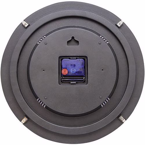 Horloge murale design Basic Dome – Image 2
