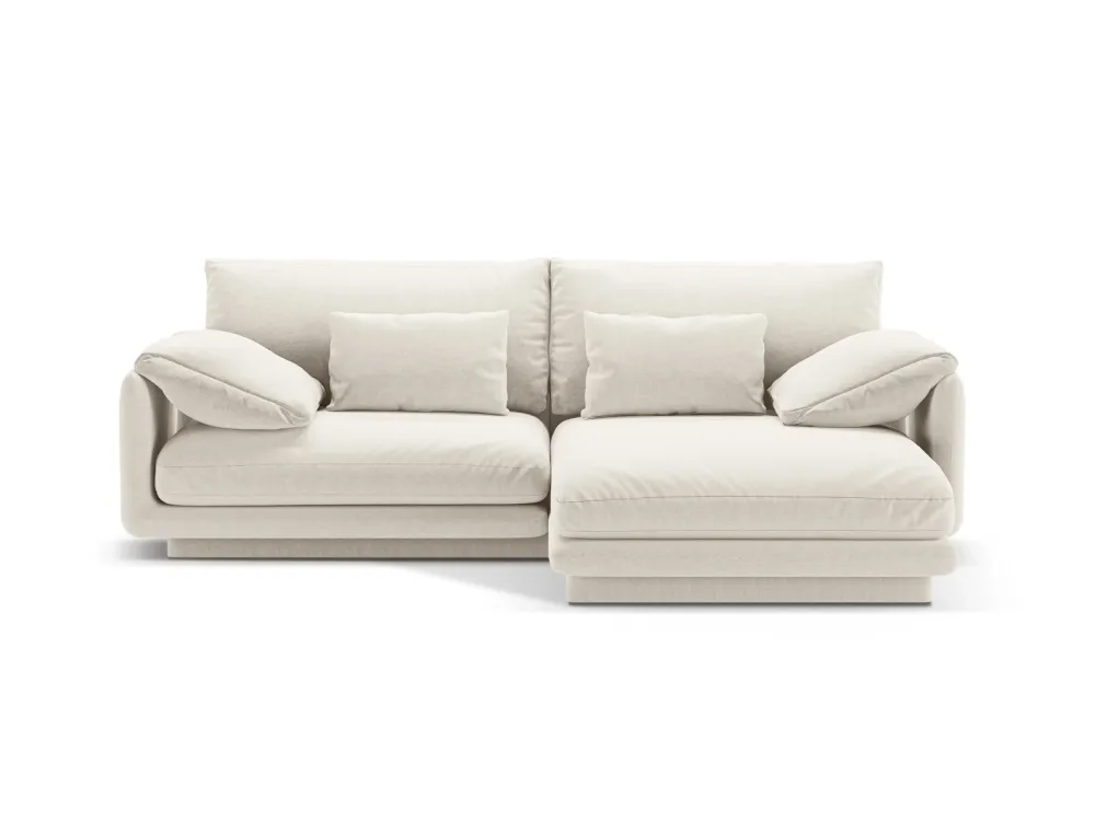 Torino Ecksofa rechts 3 Sitzer