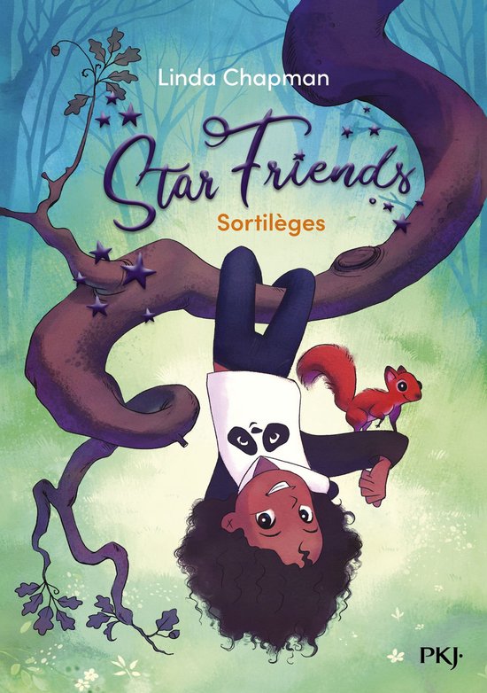 Hors collection sériel 3 - Star Friends - tome 03 : SortilègesEbook