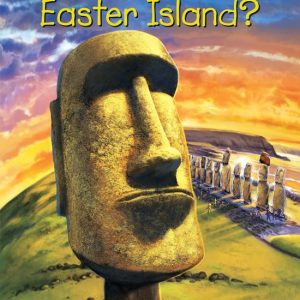 ISBN Where Is Easter Island?, Anglais, Livre broché, 112 pages ISBN Where Is Easter Island?, Anglais, Livre broché, 112 pages