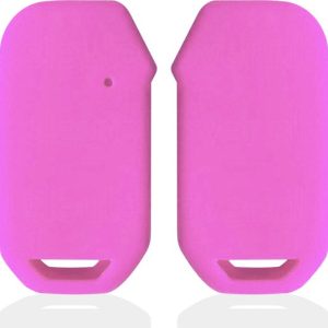 Housse de clé Kia – Rose / Housse de clé en silicone / Housse de protection pour clé de voiture Housse de clé Kia – Rose / Housse de clé en silicone / Housse de protection pour clé de voiture