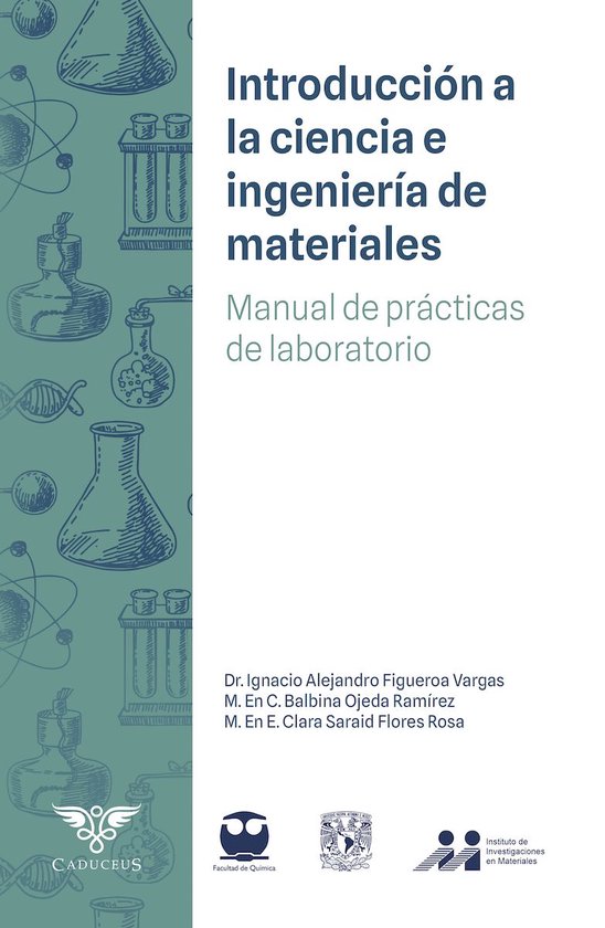 Introducción a la Ciencia e Ingeniería de MaterialesEbook Manual de prácticas de laboratorio