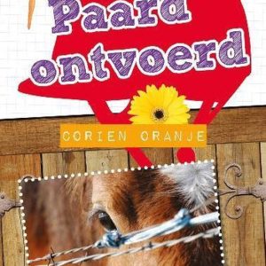 Paard ontvoerd Paard ontvoerd
