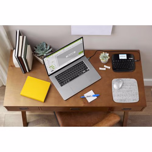 Kit étiqueteuse LabelManager® Executive LM640 CB QWY
