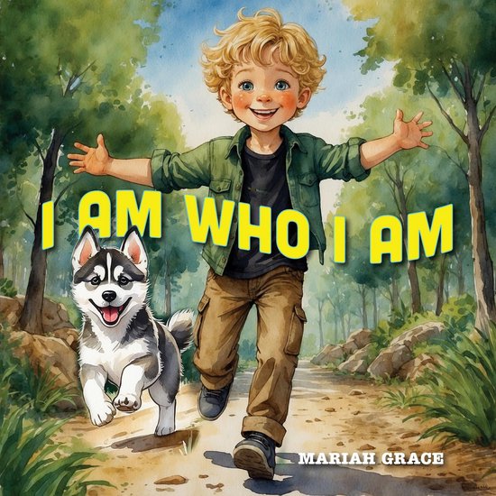 I Am Who I AmEbook