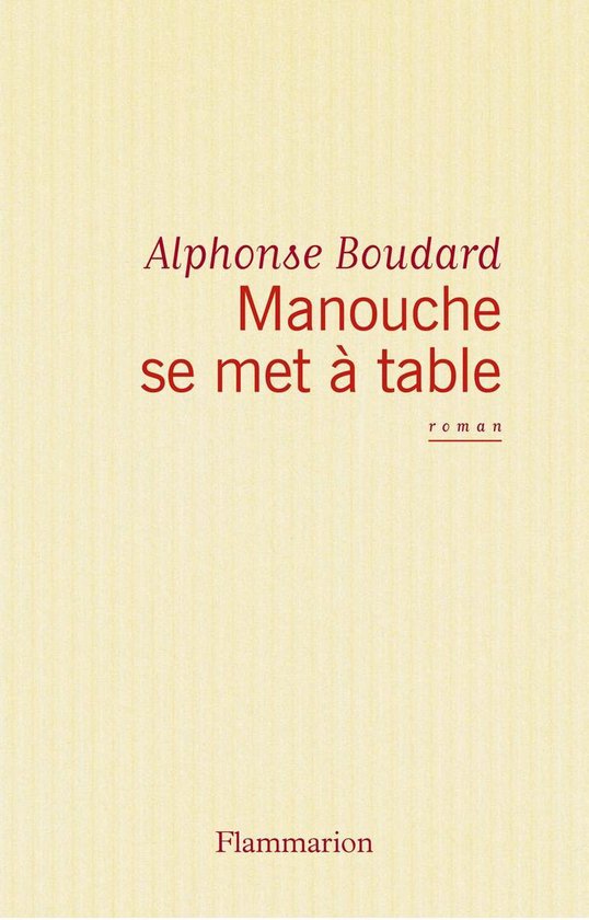 Manouche se met à tableEbook