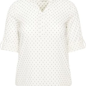 Kaffe Curve KCsolo Blouse Chemisier Femme – Taille 44 Kaffe Curve KCsolo Blouse Chemisier Femme – Taille 44