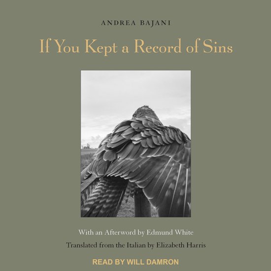If You Kept a Record of SinsLivre audio