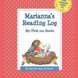 Grow a Thousand Stories Tall- Marianna&rsquo;s Reading Log My First 200 Books (GATST)
