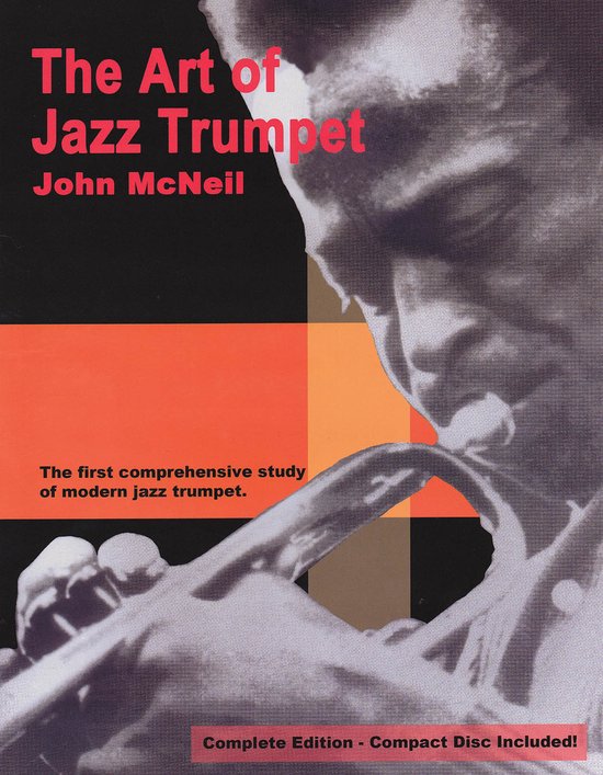 The Art of Jazz Trumpet The Art Of Jazz Trumpet - Complete Edition (Book And CD)