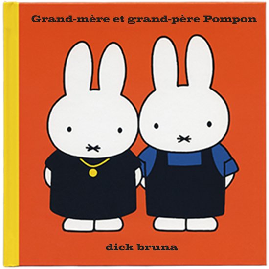 Grand-mère et grand-père PomponLivre audio