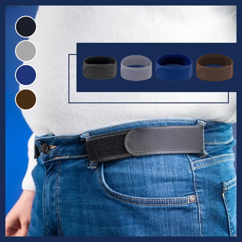 Ceinture sans boucle (2 PCS) Ceinture sans boucle (2 PCS)