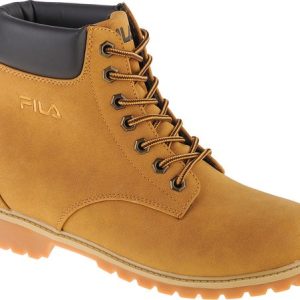 Fila Wmn Maverick Mid FFW0219-7010, Femme, Jaune, Pédales, Bottes femmes, taille : 37