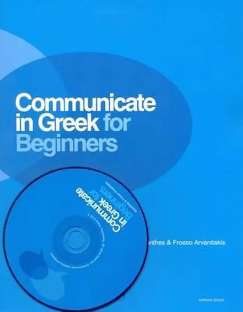 Communicate in greek for beginners student's book
