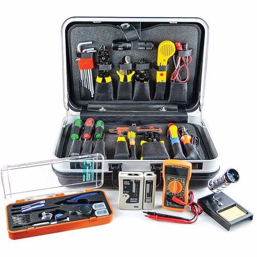 Malette à outils réseau