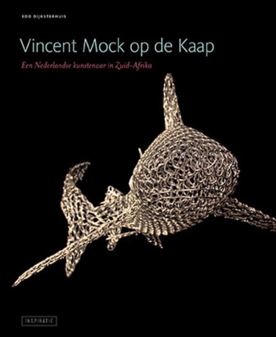 Inspiratie - Vincent Mock op de Kaap Un artiste néerlandais en Afrique du Sud