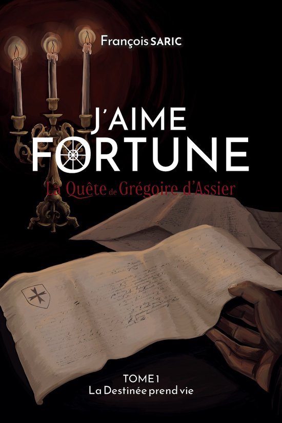 J'AIME FORTUNEEbook